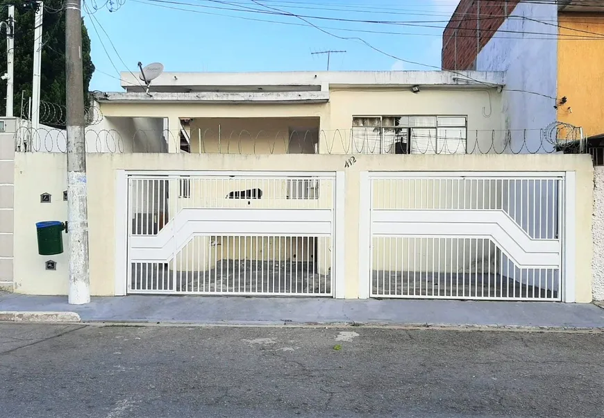 Foto 1 de Sobrado com 5 Quartos à venda, 160m² em São Miguel Paulista, São Paulo