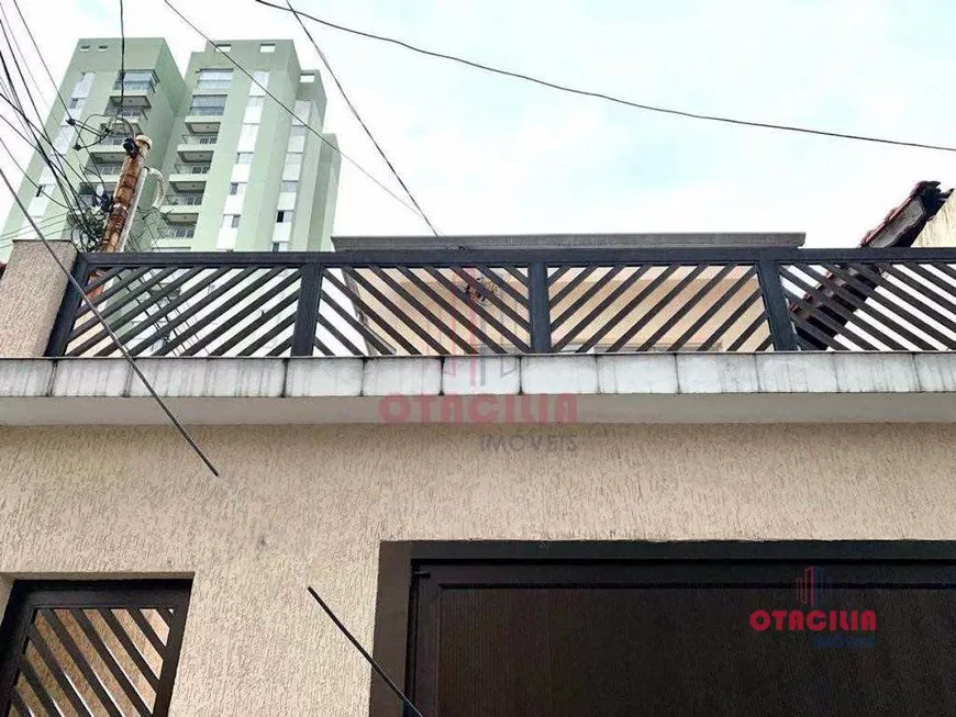 Foto 1 de Casa com 2 Quartos à venda, 124m² em Centro, São Bernardo do Campo