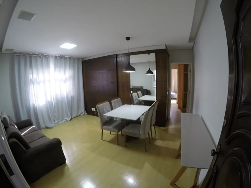 Foto 1 de Apartamento com 2 Quartos à venda, 60m² em Castelo, Belo Horizonte