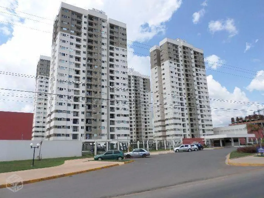 Foto 1 de Apartamento com 3 Quartos à venda, 72m² em Grande Terceiro, Cuiabá