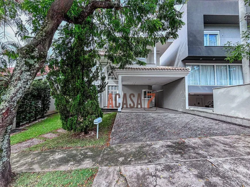 Foto 1 de Casa de Condomínio com 4 Quartos para venda ou aluguel, 310m² em Jardim Residencial Tivoli Park, Sorocaba