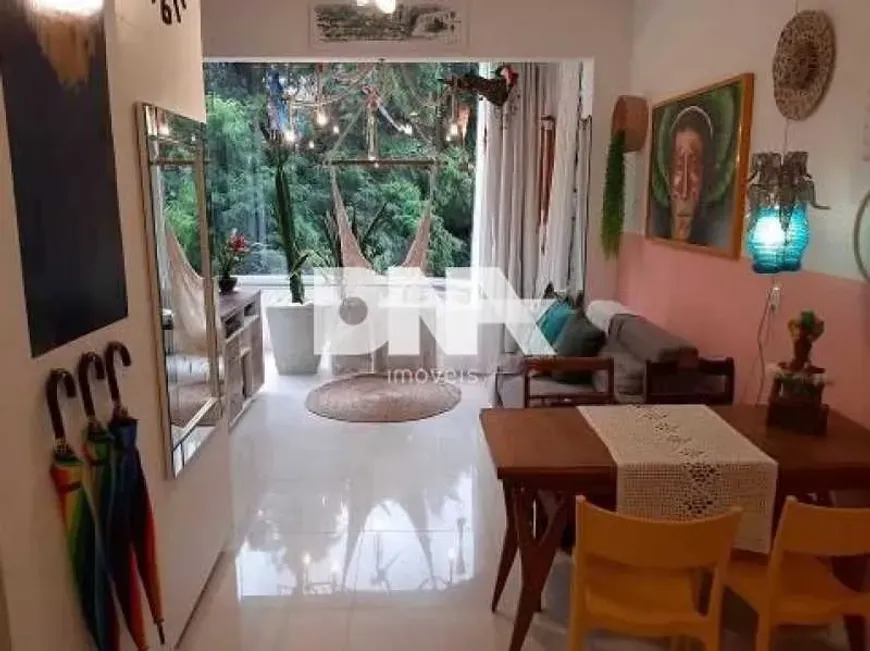 Foto 1 de Apartamento com 1 Quarto à venda, 60m² em Centro, Rio de Janeiro