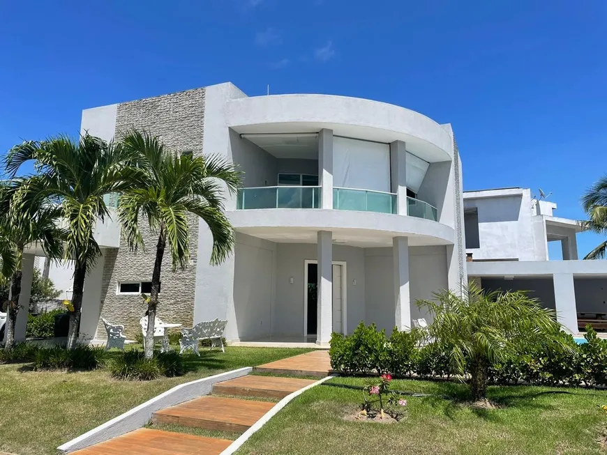 Foto 1 de Casa de Condomínio com 3 Quartos à venda, 372m² em Barra Nova, Marechal Deodoro