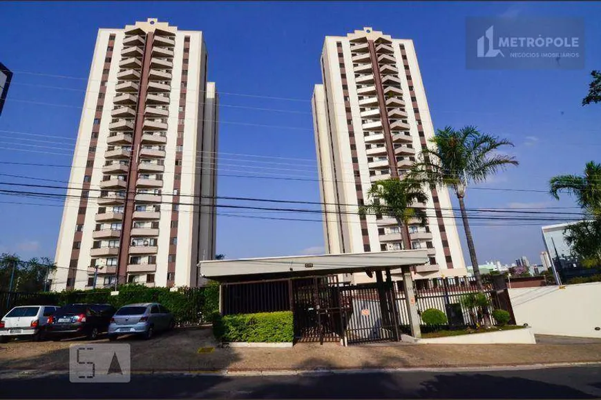 Foto 1 de Apartamento com 3 Quartos à venda, 80m² em Vila Industrial, Campinas