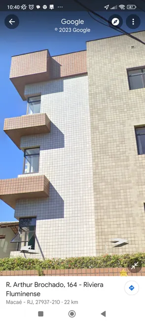 Foto 1 de Apartamento com 3 Quartos à venda, 110m² em Riviera Fluminense, Macaé