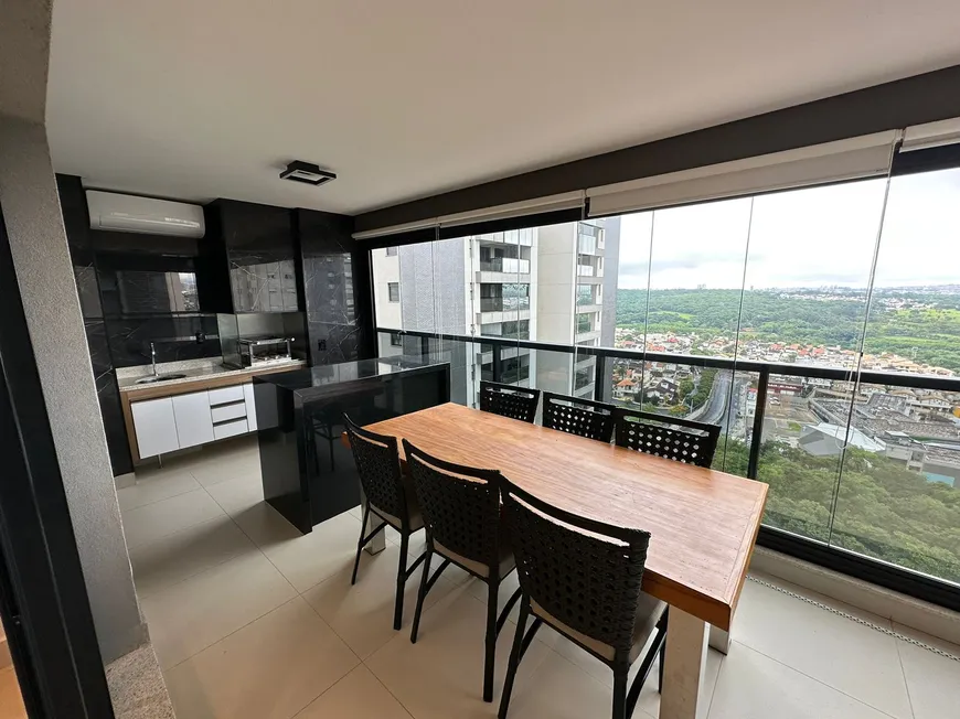 Foto 1 de Apartamento com 3 Quartos à venda, 154m² em Vila Aviação, Bauru