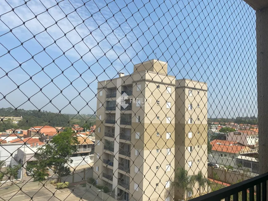 Foto 1 de Apartamento com 3 Quartos à venda, 70m² em Parque Fazendinha, Campinas