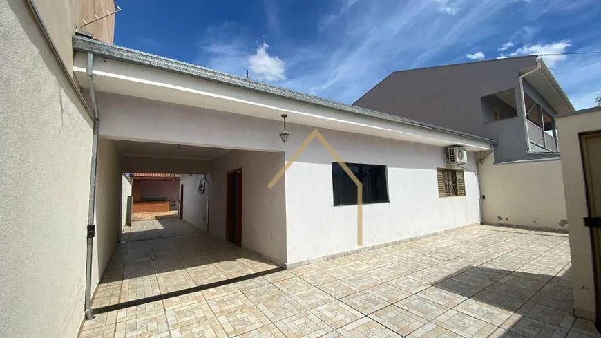 Foto 1 de Casa com 3 Quartos à venda, 158m² em Cidade Jardim II, Americana