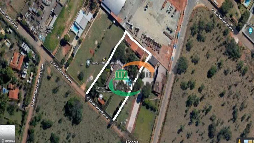 Foto 1 de Lote/Terreno à venda, 10000m² em Chácaras São Martinho, Campinas