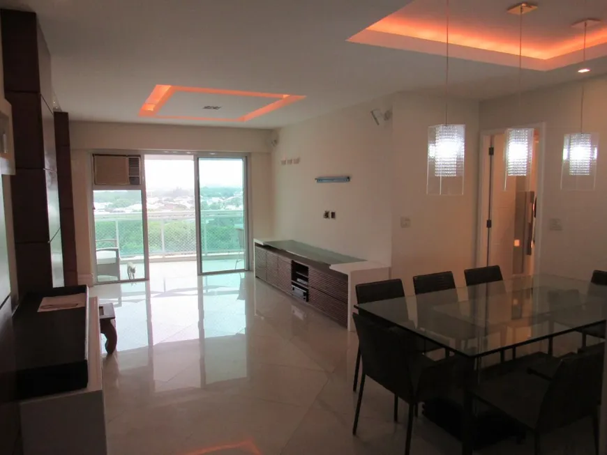 Foto 1 de Apartamento com 3 Quartos à venda, 125m² em Barra da Tijuca, Rio de Janeiro