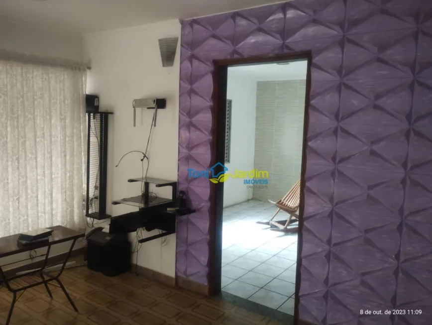 Foto 1 de Casa com 2 Quartos à venda, 125m² em Vila Alto de Santo Andre, Santo André