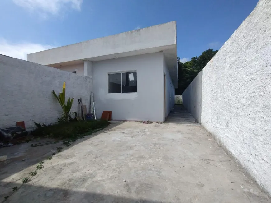 Foto 1 de Casa com 2 Quartos à venda, 58m² em Tupy, Itanhaém