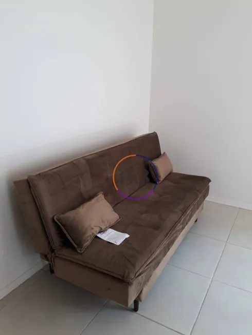 Foto 1 de Apartamento com 1 Quarto para alugar, 50m² em Centro, Pelotas