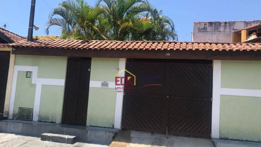 Foto 1 de Casa com 3 Quartos à venda, 208m² em Praia Das Palmeiras, Caraguatatuba