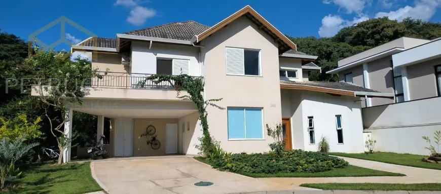 Foto 1 de Casa de Condomínio com 4 Quartos à venda, 304m² em Swiss Park, Campinas