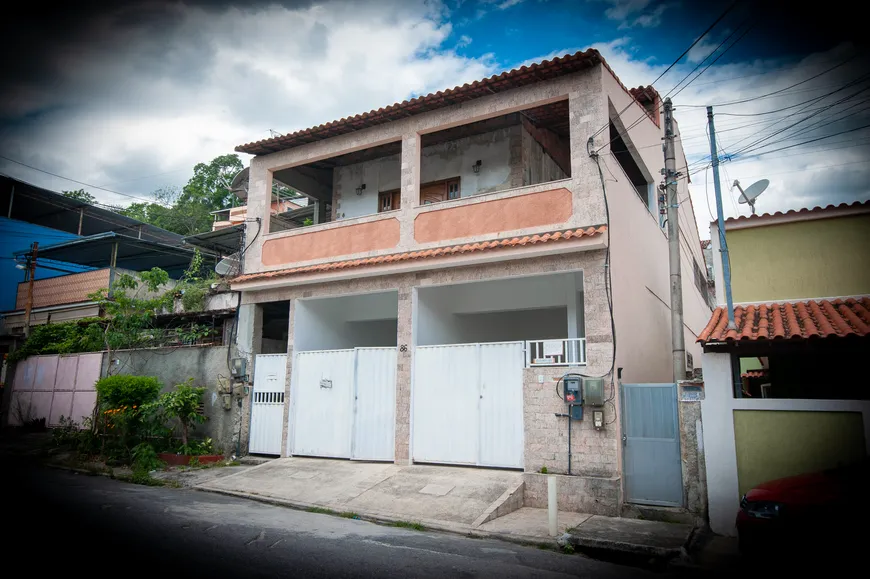 Foto 1 de Casa com 5 Quartos à venda, 84m² em Barro Vermelho, São Gonçalo