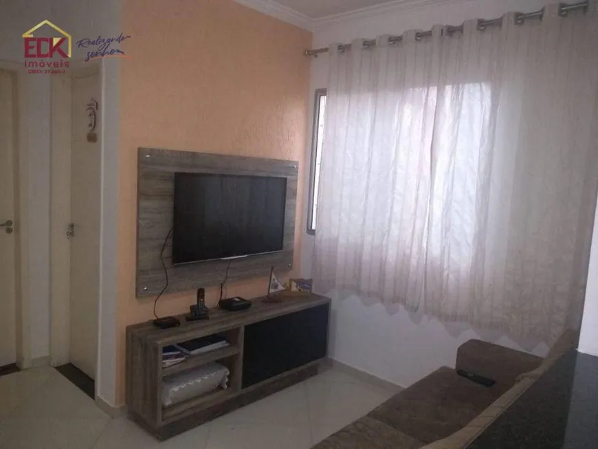 Foto 1 de Apartamento com 2 Quartos à venda, 52m² em Barranco, Taubaté