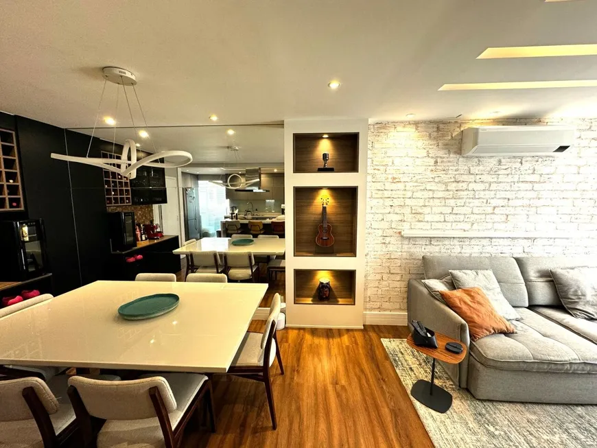 Foto 1 de Apartamento com 2 Quartos à venda, 85m² em Brooklin, São Paulo