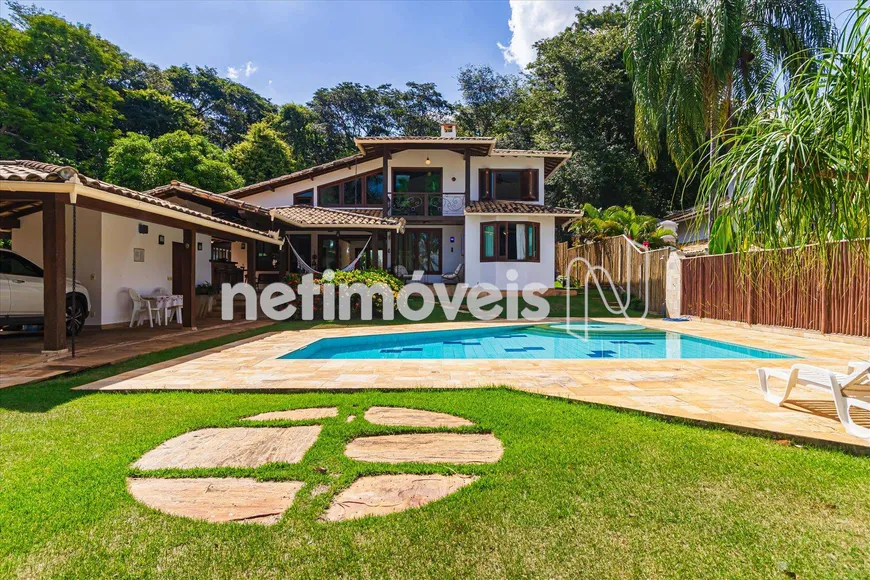 Foto 1 de Casa de Condomínio com 5 Quartos à venda, 261m² em Condados da Lagoa, Lagoa Santa