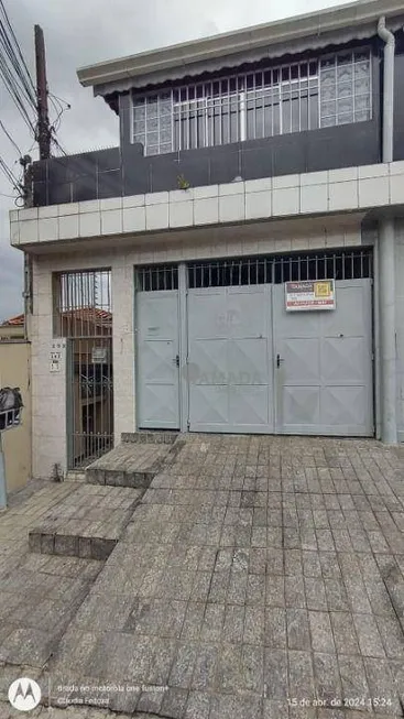 Foto 1 de Sobrado com 2 Quartos para alugar, 80m² em Parque das Paineiras, São Paulo