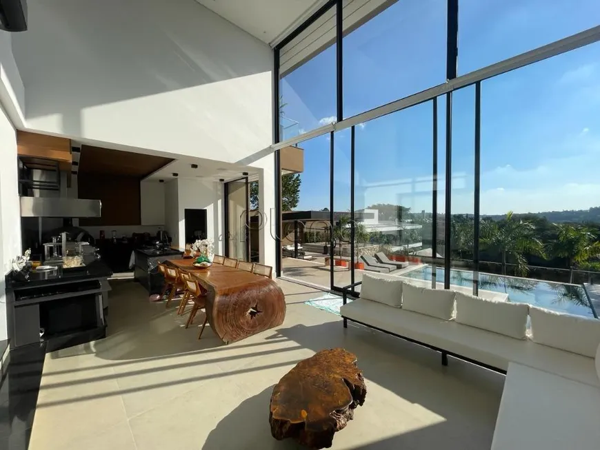 Foto 1 de Casa de Condomínio com 3 Quartos à venda, 600m² em Chácaras Alpina, Valinhos