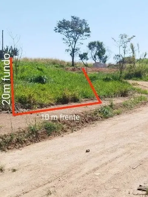 Foto 1 de Lote/Terreno à venda, 200m² em Tulipas, Jundiaí