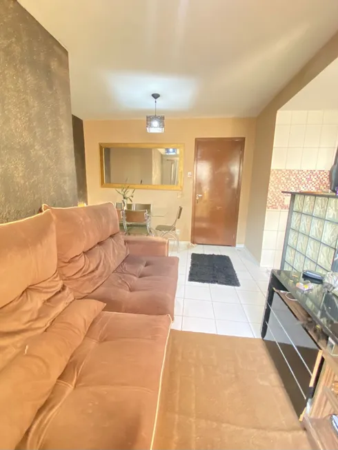 Foto 1 de Apartamento com 2 Quartos à venda, 49m² em Metropole, Nova Iguaçu