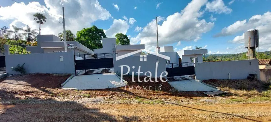 Foto 1 de Casa de Condomínio com 3 Quartos à venda, 84m² em Chácara Remanso, Cotia