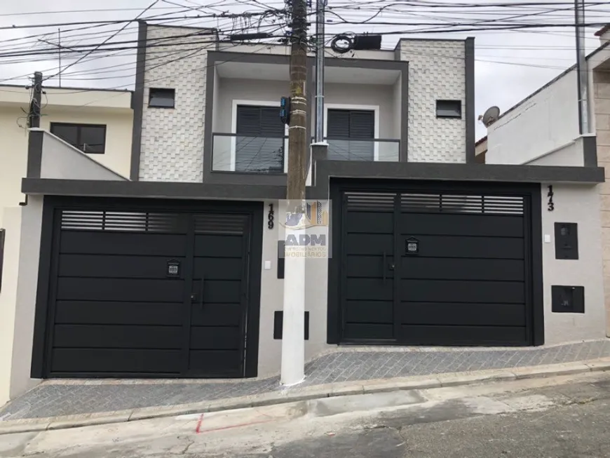 Foto 1 de Sobrado com 3 Quartos à venda, 130m² em Vila Ré, São Paulo