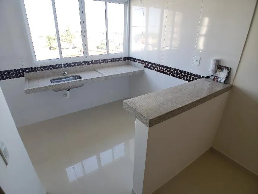 Foto 1 de Apartamento com 2 Quartos à venda, 58m² em Pampulha, Uberlândia