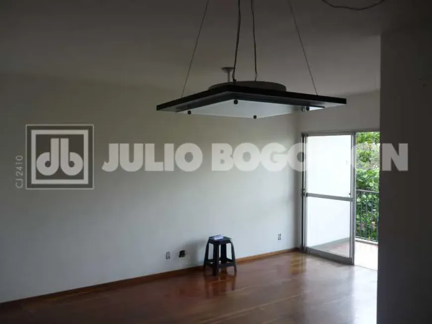 Foto 1 de Apartamento com 2 Quartos à venda, 89m² em Tijuca, Rio de Janeiro