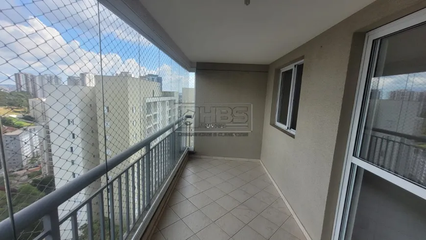 Foto 1 de Apartamento com 3 Quartos à venda, 87m² em Parque Rebouças, São Paulo