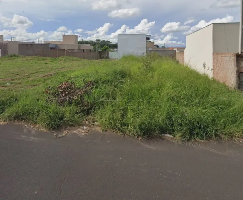 Foto 1 de Lote/Terreno à venda, 200m² em Residencial Morada do Sol , São José do Rio Preto