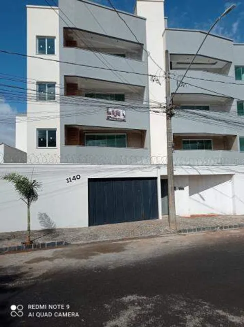 Foto 1 de Apartamento com 3 Quartos à venda, 84m² em Granada, Uberlândia