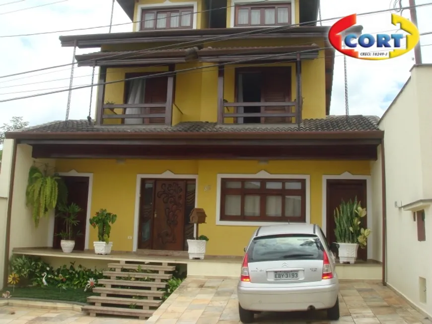 Foto 1 de Casa de Condomínio com 3 Quartos à venda, 315m² em Arujazinho IV, Arujá