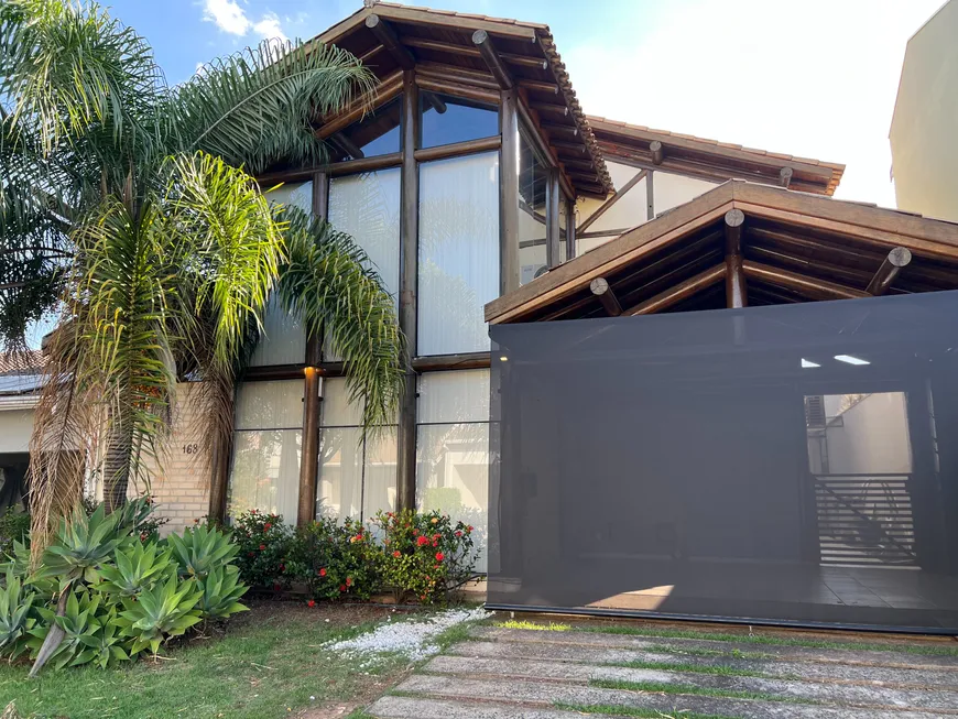 Foto 1 de Casa com 3 Quartos para alugar, 277m² em JARDIM PORTAL DOS IPES, Indaiatuba