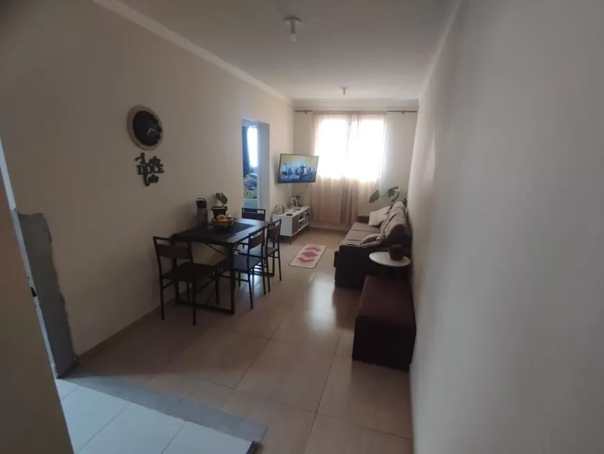 Foto 1 de Apartamento com 2 Quartos à venda, 46m² em Jardim Sao Luiz, Jandira