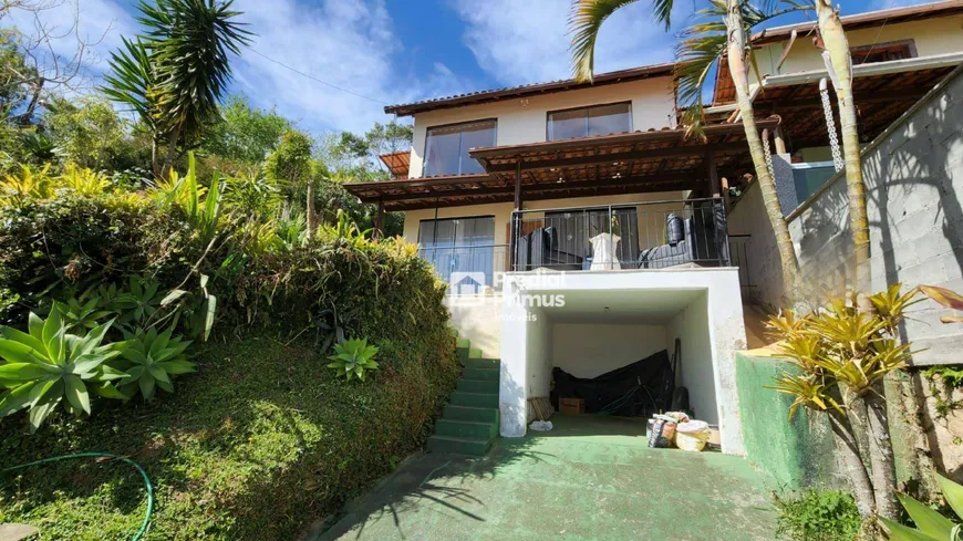 Foto 1 de Casa com 2 Quartos à venda, 80m² em Estrada Sítio São Luís, Nova Friburgo