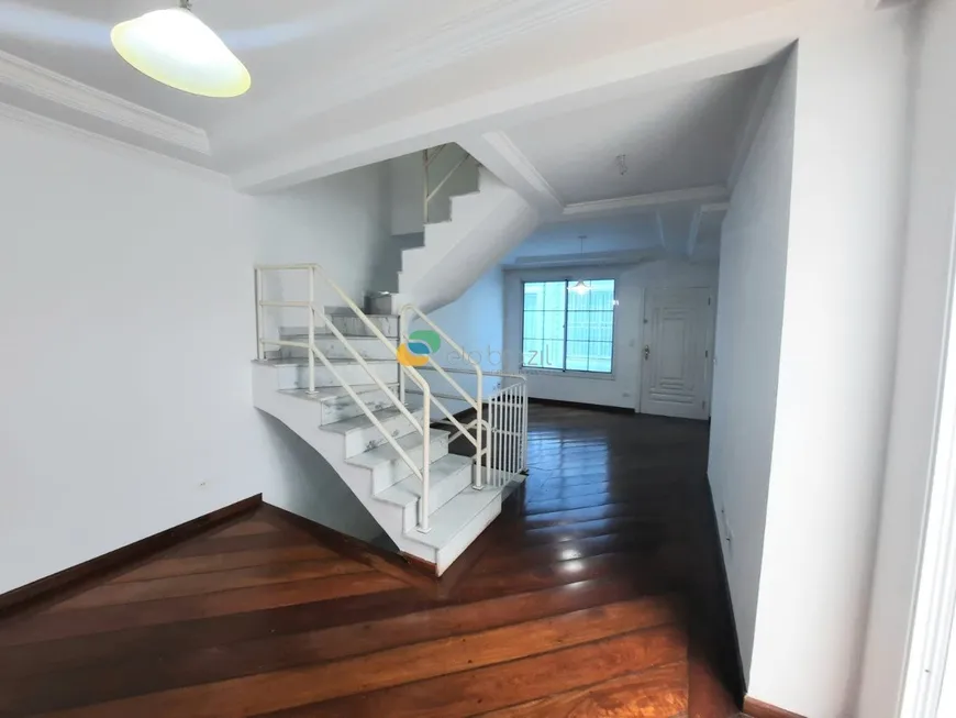 Foto 1 de Casa de Condomínio com 3 Quartos à venda, 169m² em Saúde, São Paulo