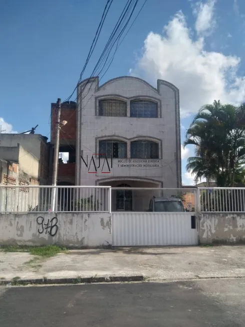 Foto 1 de Prédio Comercial para alugar, 170m² em Senador Vasconcelos, Rio de Janeiro
