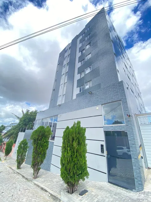 Foto 1 de Apartamento com 3 Quartos à venda, 80m² em Jardim Tavares, Campina Grande