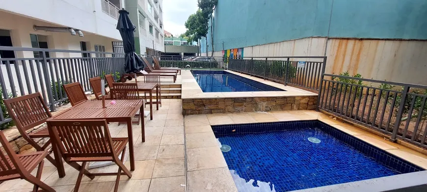 Foto 1 de Apartamento com 2 Quartos para venda ou aluguel, 50m² em Brás, São Paulo