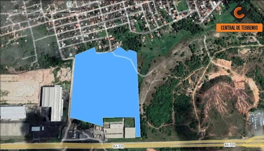 Foto 1 de Lote/Terreno à venda, 117000m² em Parafuso, Camaçari