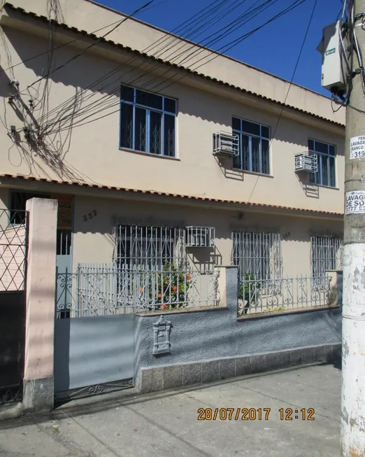 Foto 1 de Casa com 2 Quartos para alugar, 80m² em Jardim Vinte e Cinco de Agosto, Duque de Caxias