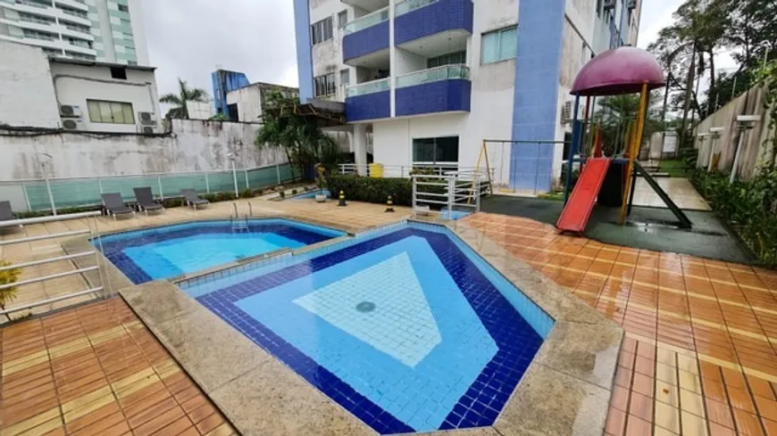 Foto 1 de Apartamento com 3 Quartos à venda, 110m² em São Jorge, Manaus