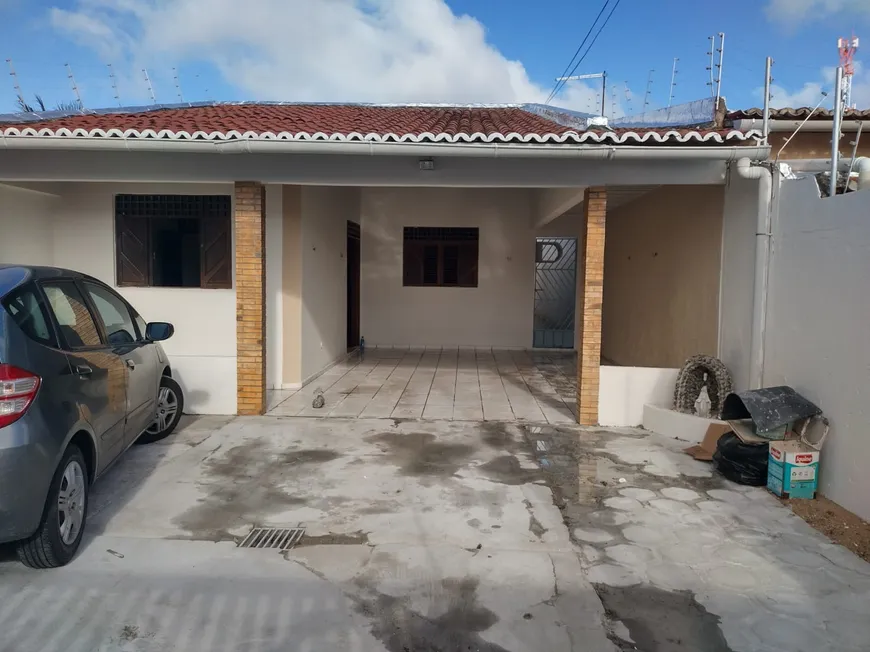 Foto 1 de Casa com 3 Quartos à venda, 130m² em Nova Parnamirim, Parnamirim