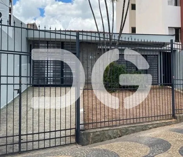 Foto 1 de Casa com 3 Quartos à venda, 174m² em Vila Lemos, Campinas