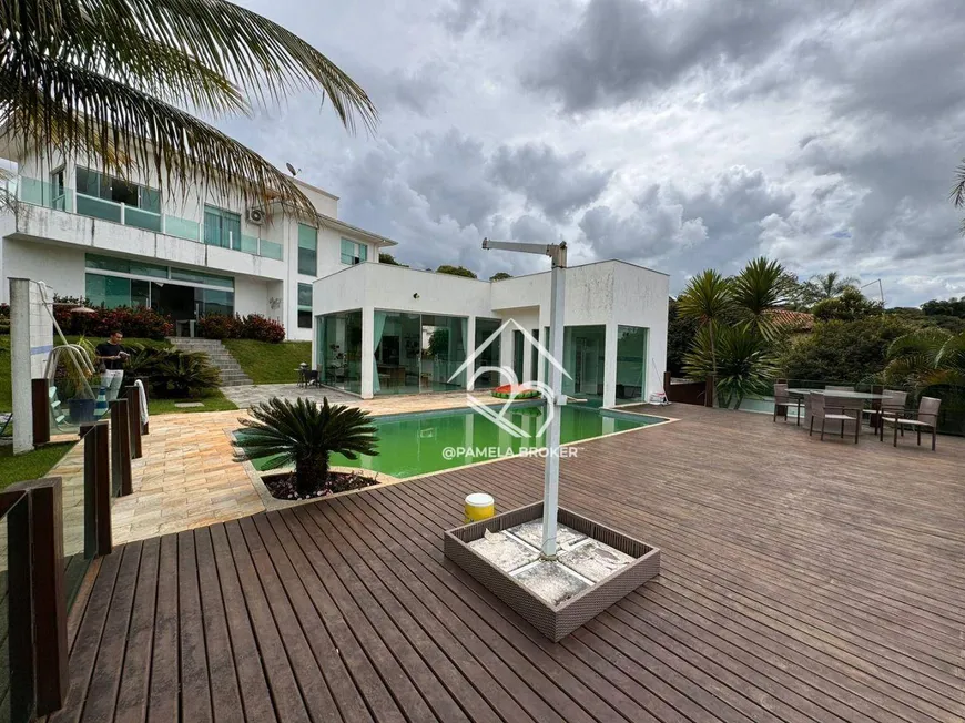 Foto 1 de Casa de Condomínio com 4 Quartos à venda, 296m² em Condados de Bouganville, Lagoa Santa