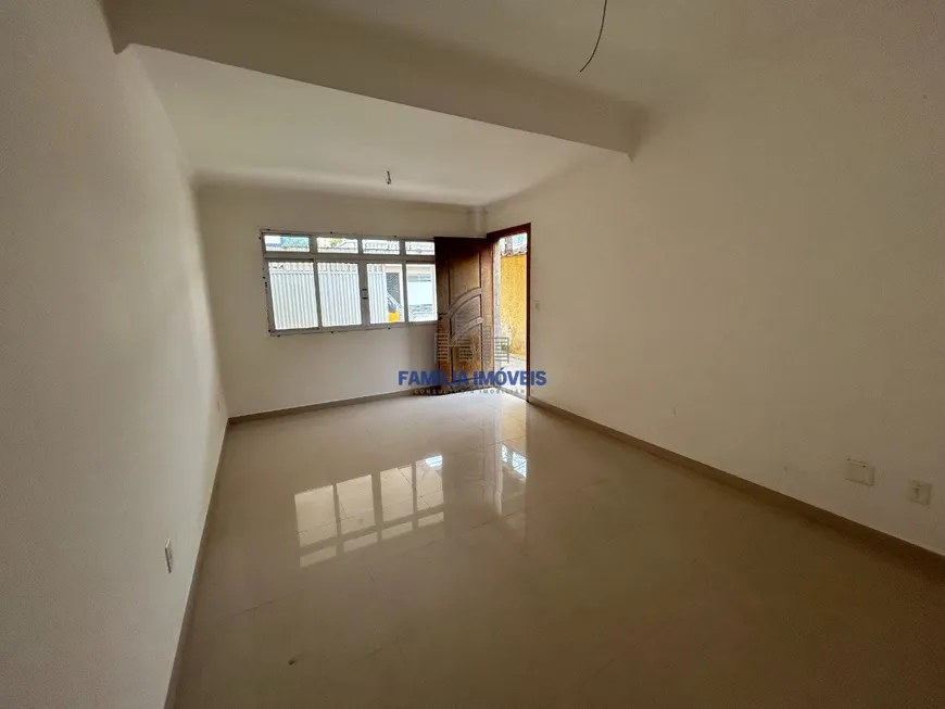 Foto 1 de Sobrado com 3 Quartos à venda, 113m² em Vila São Jorge, São Vicente