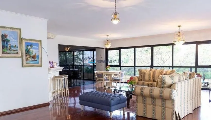 Foto 1 de Apartamento com 4 Quartos à venda, 360m² em Jardim da Saude, São Paulo